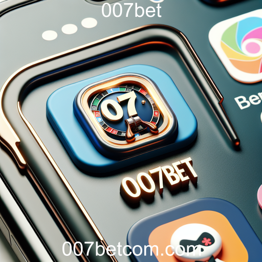 Descubra a Categoria de Aplicativos no 007bet: Jogos Inovadores e Diversão Sem Limites