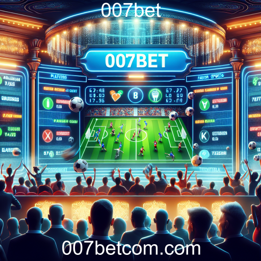 A Ascensão dos Fantasy Sports na 007bet