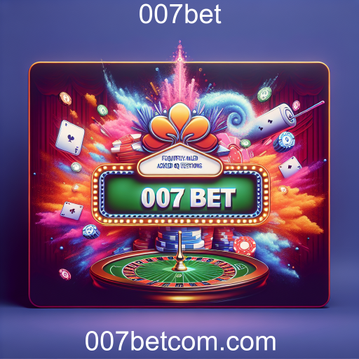 Descubra o Jogo 'Perguntas Frequentes' no 007bet
