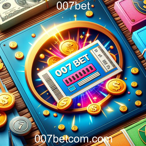 Descubra a Emoção da Loteria no 007bet